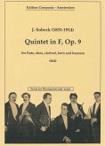 Quintet In F Quintet In F