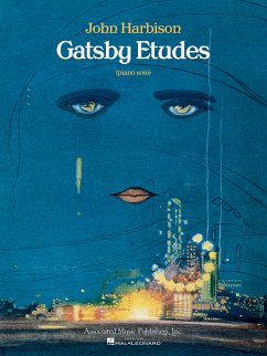 Cover Gatsby Etudes