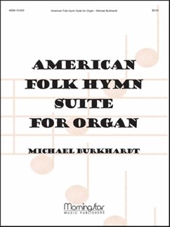 Cover American Folk Hymn Suite