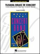Cover Tijuana Brass in Concert Concert Band/Harmonie Partitur