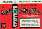 Melodica international Band 3 für Melodica (Begleitung ad lib)