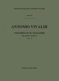 Concerto B-Dur F.XI,24 für Streichorchester und Bc Partitur Concerto B-Dur F.XI,24 für Streichorchester und Bc Partitur