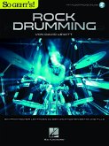 So geht's - Rock Drumming (+Audio Online): für Schlagzeug