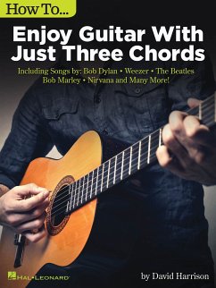 Cover How to Enjoy Guitar with Just 3 Chords