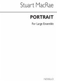 Stuart MacRae, Portrait (Full Score) Orchestra Partitur