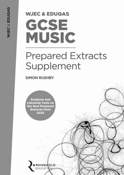 Rushby,WJEC & Eduqas GCSE Music Prepared Extracts Supplement Books