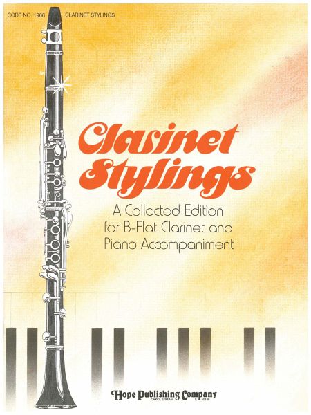 Clarinet Stylings Clarinet Stylings