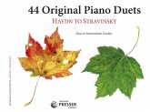 44 Original Piano Duets (Haydn To Stravinsky) 44 Original Piano Duets (Haydn To Stravinsky)