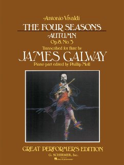 Cover Autumn - The Four Seasons Op.8 No.3