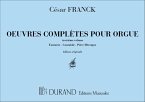 3 pičces pour orgue