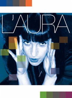 Cover L'Aura, L'Aura Gitarre Buch