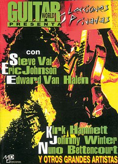 Lecciones Privadas Guitar World Presenta...