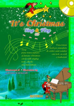 Cover Various It'S Christmas - Sing & Play Piano