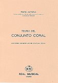 Pedro Aizpurua, Teoría del Conjunto Coral Chor Buch Pedro Aizpurua, Teoría del Conjunto Coral Chor Buch