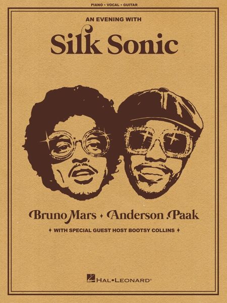 An Evening with Silk Sonic An Evening with Silk Sonic