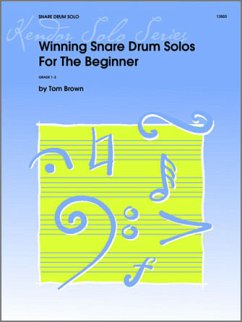 Winning Snaredrum Solos For The Snaredrum