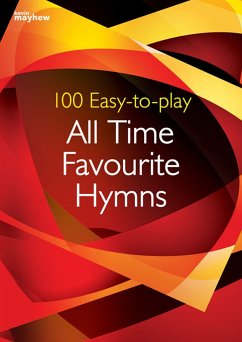Cover 100 Easy-to-play All Time Favourite Hymns
