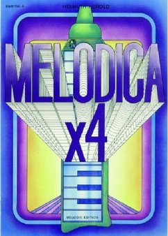 Melodica x 4, Heft 4