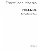 Prelude for violoncello and piano Prelude for violoncello and piano