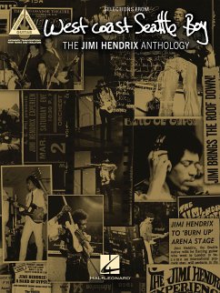 Cover West Coast Seattle Boy: The Jimi Hendrix Anthology