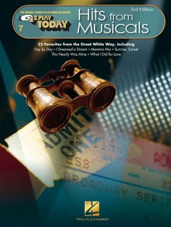 Cover Hits from Musicals - 3rd Edition
