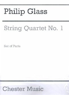 String Quartet no.1 parts