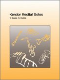 Kendor Recital Solos - Trombone Kendor Recital Solos - Trombone