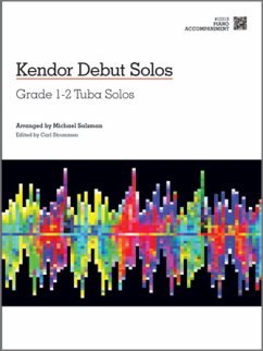 Kendor Debut Solos - Tuba- Piano Acc