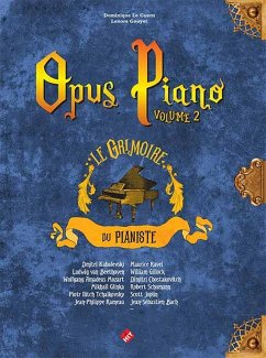 Opus Piano Volume 2