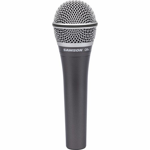 Q8X Dynamic Mic