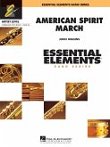 John Higgins, American Spirit March Concert Band Set+Audio-Online