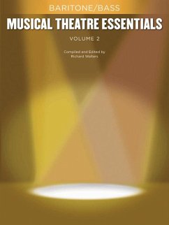 Cover Musical Theatre Essentials: Baritone/Bass-Volume 2