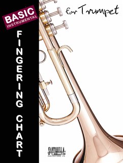 Cover Basic Fingering Chart for Trumpet