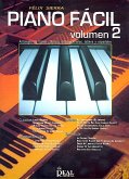 Piano fácil vol.2 para piano Piano fácil vol.2 para piano