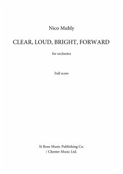 Cover Clear, Loud, Bright, Forward