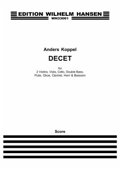 Cover WH33061 Decet score