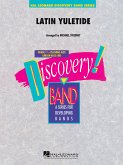 Latin Yuletide Concert Band/Harmonie Partitur + Stimmen Latin Yuletide Concert Band/Harmonie Partitur + Stimmen