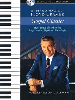Cover The Piano Magic of Floyd Cramer: Gospel Classics