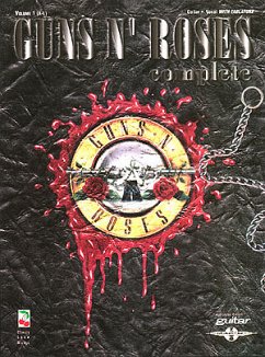 Cover Guns N' Roses Complete