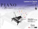 Piano Adventures: Lezioni & Teoria Livello 1 + CD Piano Adventures: Lezioni & Teoria Livello 1 + CD