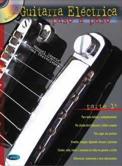 Cover Guitarra electrica paso a paso vol.1 (sp)