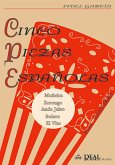 Fidel Garcia, Cinco Piezas Espańolas para Guitarra Gitarre Buch Fidel Garcia, Cinco Piezas Espańolas para Guitarra Gitarre Buch