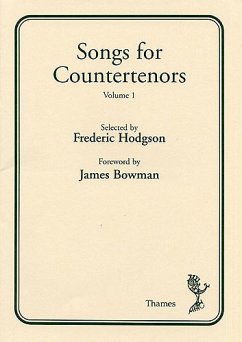 Cover Songs For Countertenors Volume 1