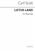 Lotus Land op.47 no.1 for piano Lotus Land op.47 no.1 for piano