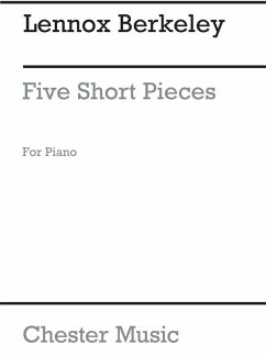 Cover Short Pieces(5)