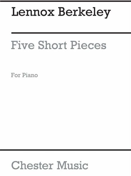 Short Pieces(5)