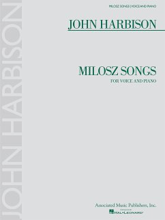 Cover Milosz Songs