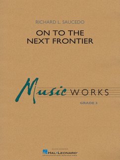 Cover On to the Next Frontier