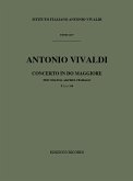 A. Vivaldi Concerti Per Vl., Archi E B.C.: In Do Rv 184 Concerti Per Violino