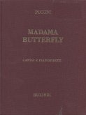 Madama Butterfly Klavierauszug (it, gebunden)